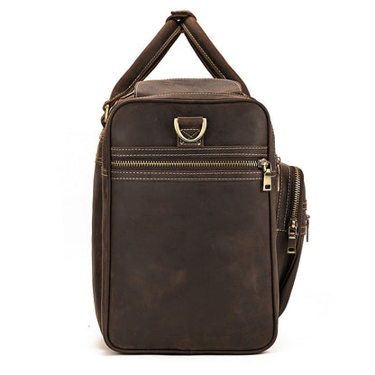 Horse Leather Travel Bag