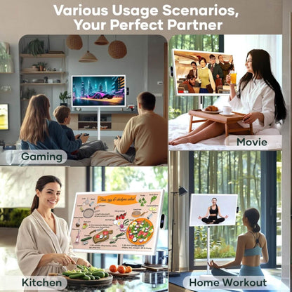 Lumen 4K Portable TV